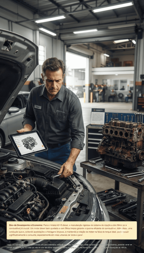 Revisão automotiva